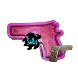 Gun - Silicone Mold