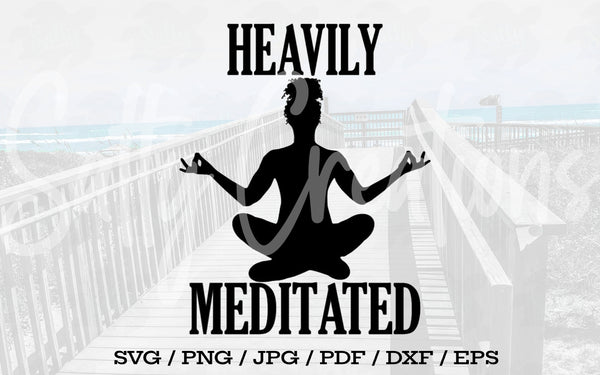 Heavily Meditated - Digital Download