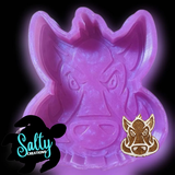 Hog Vent Clips - Silicone Mold