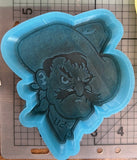 Oklahoma Cowboy - Silicone Mold