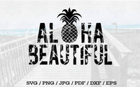 Aloha Beautiful - Digital Download