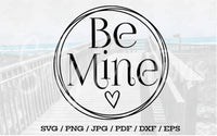 Be Mine - Digital Download