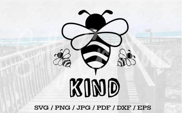 Bee Kind - Digital Download