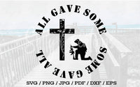 All Gave Some Some Gave All  - Digital Download