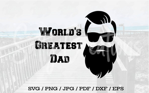 Worlds Greatest Dad - Digital Download