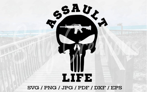 Assault Life - Digital Download