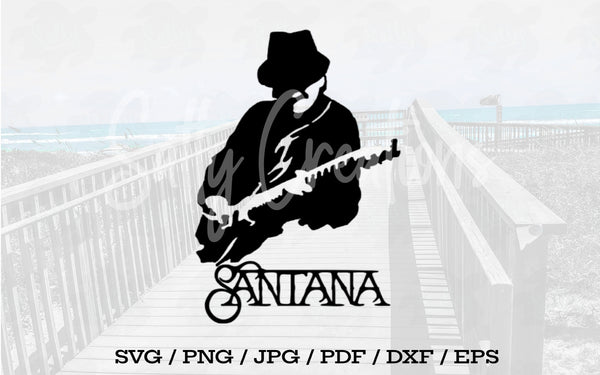 Carlos Santana - Digital Download