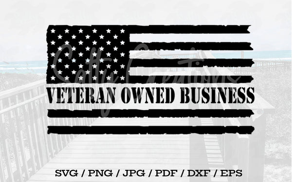 Veteran Owned Business - Digital Download