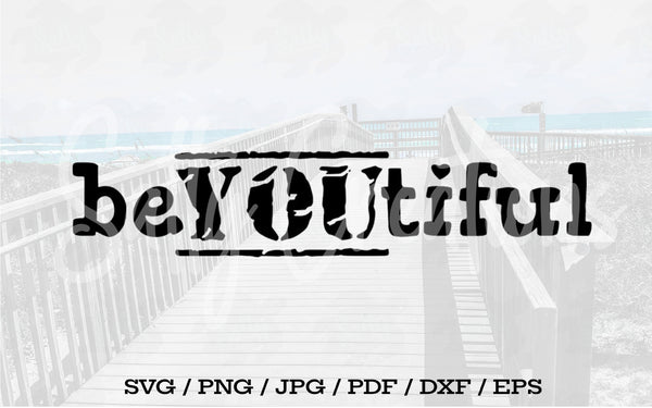 BeYOUtiful - Digital Download