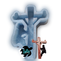 Linemen Vent Clips - Silicone Mold