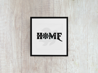 Home Windmill - Decal