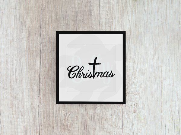 Christmas - Decal