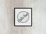 Ratchet - Decal