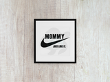 Mommy Just Love it - Decal