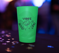 Good Vibes Only - Decal