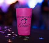 From Girlfriend To Fiance - Decal