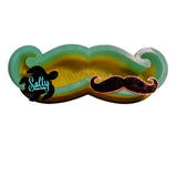 Mustache Vent Clips - Silicone Mold