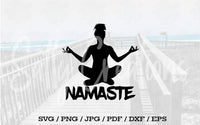 Namaste - Digital Download