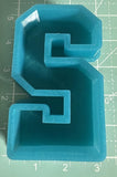 Number 2 - Silicone Mold