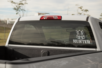 Hog Hunter - Decal