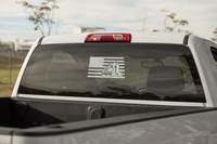 Truck Flag - Decal