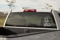 Hog Wild - Decal