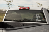 Hog Wild - Decal