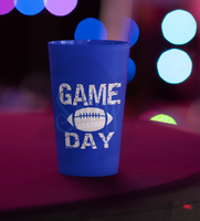 Football Game Day - Decal