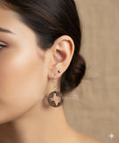 Texas Cutout - Earrings