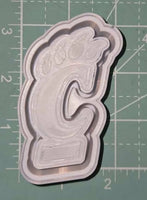 Cinn Claw - Vent Clips - Silicone Mold
