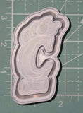Cinn Claw - Vent Clips - Silicone Mold