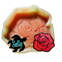 Rose Vent Clips - Silicone Mold