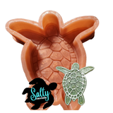 Sea Turtle - Silicone Mold