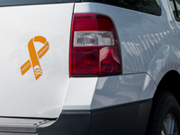 Agent Orange Awareness - Decal