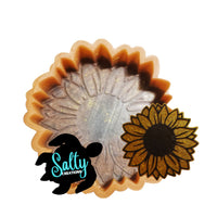 Sunflower Vent Clips - Silicone Mold