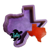 Texas Vent Clips - Silicone Mold