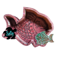 Tropical Fish - Silicone Mold
