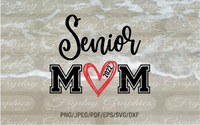 Senior Class 2022 Mom - Digital Download